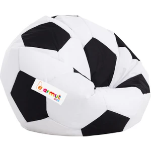 Taraftar Futbol Topu Büyük Puf Su Geçirmez