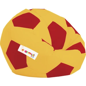 Taraftar Futbol Topu Büyük Puf Su Geçirmez