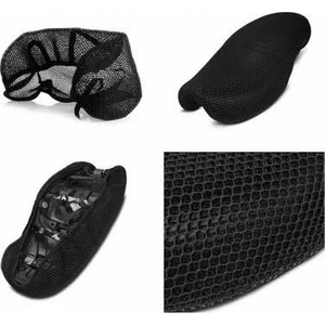 Motolüx Macchiato Motosiklet Sele Koltuk Kılıfı 3D Çift Kat File Standart