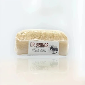 Dr. Bronos Doğal Kabak Lifli Eşek Sütü Sabun 110 gr