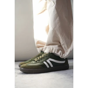 Garcia Garantili Unisex Ortopedik Günlük Bağcıklı Yürüyüş Koşu Sneaker Spor Ayakkabı