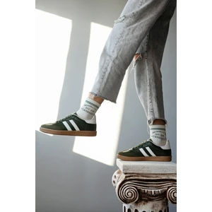 Gordon Unisex Ortopedik Günlük Garantili Bağcıklı Yürüyüş Koşu Sneaker Spor Ayakkabı