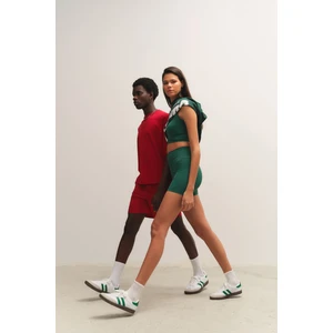 Gordon Unisex Ortopedik Günlük Garantili Bağcıklı Yürüyüş Koşu Sneaker Spor Ayakkabı