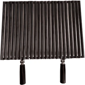 Profesyonel Steak Izgara Mühürleme Izgarası( Buff Katlanabilir Mangal Uyumlu) 28X41CM