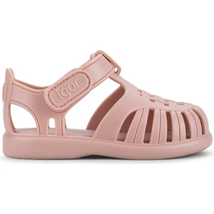 Tobby Solid Pembe Çocuk Sandalet IGR197-197