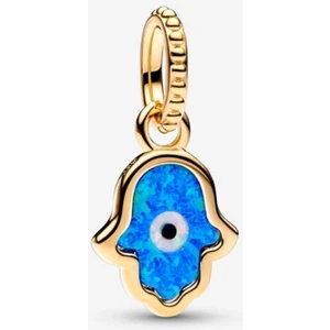 Poseidons Jewellery Hamsa El Sallantılı Charm