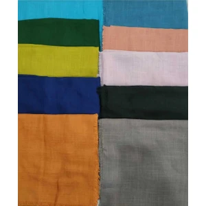 Hediyelik Pamuklu Yazma Eşarp (10 Adet) - Umre Hac Kına Düğün Cenaze Için Toplu Hediye