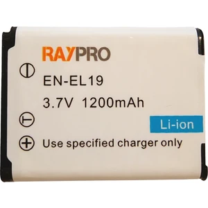 Nikon Için EN-EL19 Batarya