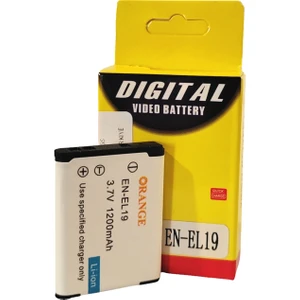 Nikon EN-EL19 Muadili Batarya