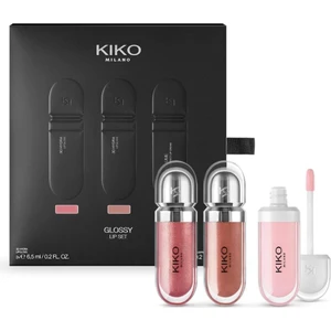 Lıps Make Up Kıt - Glossy Lıp Set 01