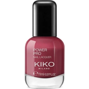KikoMilano Oje - Power Pro Naıl Lacquer. 24 Persıan Red