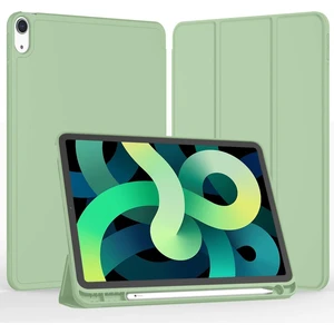 Ipad (A16) 2025 Kalemlikli Uyku Modlu Standlı  Auto Wake/sleep, Soft Slim Tpu Smart Tablet Kılıf