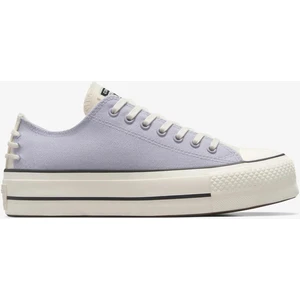 Chuck Taylor All Star Lift Crafted Laces Platform Kadın Günlük Spor Ayakkabı