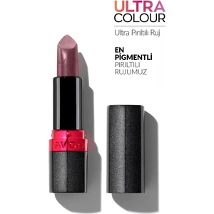 Ultra Pırıltılı Ruj - Violet Sparks
