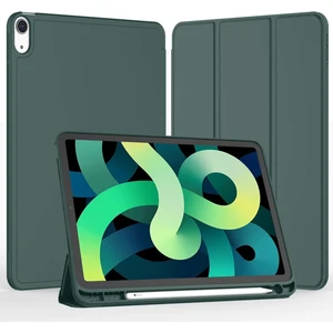 Ipad (A16) 2025 Kalemlikli Uyku Modlu Standlı  Auto Wake/sleep, Soft Slim Tpu Smart Tablet Kılıf