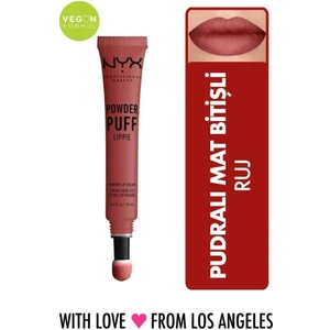 Powder Puff Lippie Best Buds Ruj 800897148300