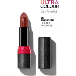 Ultra Pırıltılı Ruj - Fire Flash