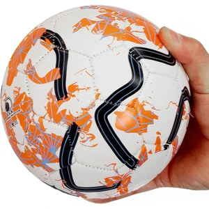Hentbol Topu Renkli Color Soft Katmanlı Çocuk Mini Futbol Topu No:1 Iç Mekan Minik Top
