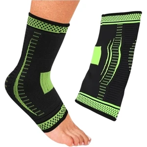 Ayak Bileği Destek Pedi Spor Egzersiz Koşu Boks Pedi 1 Çift