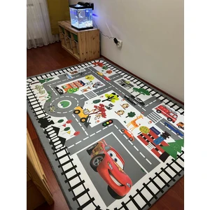 Allgelsin lastikli Mikro Polar Halı Örtüsü 4m2 160 x 230 Veya 6m2 200 x 300 HALI Kılıfı