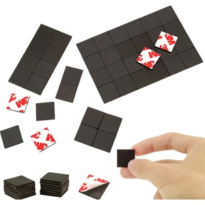 3m Yapışkanlı Etiket Magnet Tabaka Mıknatısölçü ve Adet Seçenekli