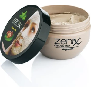 Znx Zenix Argan Yağlı Kil Maskesi