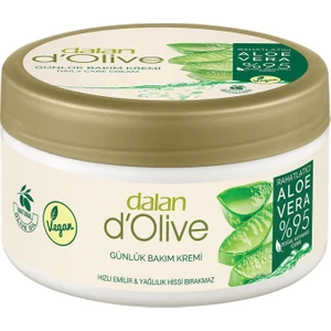 D'olive Aloe Vera Krem 250 ml