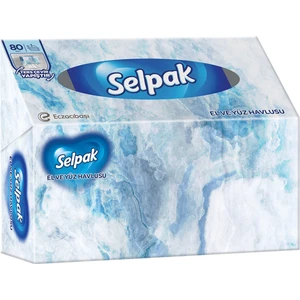 El ve Yüz Havlusu 80'li