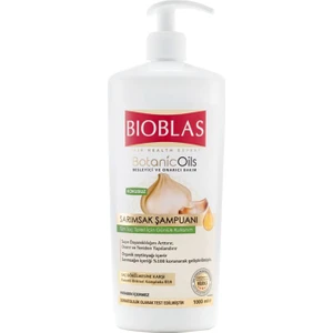 Sarımsaklı Şampuan 1 lt