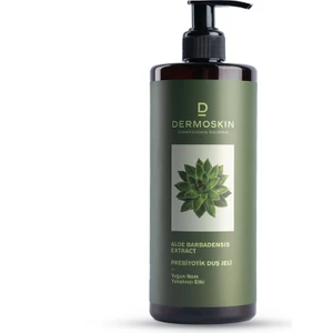 Prebiyotik Duş Jeli Aloe Vera 500ML