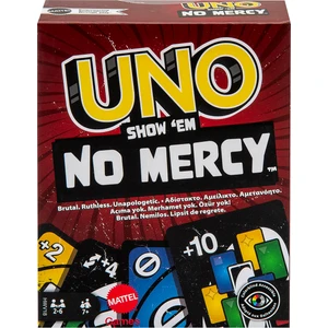 Uno No Mercy Kartlar