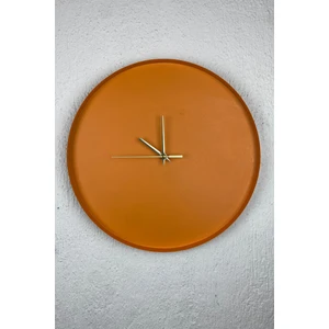 Mooclock Mundo Model Bohem Dekoratif Sessiz Akar Mekanizmalı Duvar Saati (40 x 40 cm )