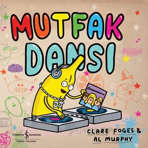 Mutfak Dansı - Clara Foges