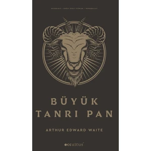 Büyük Tanrı Pan  -  Arthur Machen