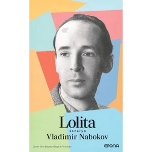 Lolita  -  Vladimir Nabokov