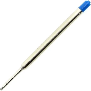 Metal Parker Refil Kalem Yedeği Mavi - 6 Adet