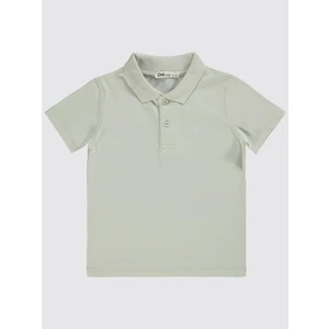 Civil Boys Erkek Çocuk Tişört 2-5 Yaş Açık Gri