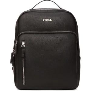 9514 Unisex Vegan Deri Sırt Çantası Laptop Bölmeli Şık Tasarım