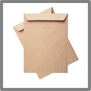 Kraft Zarf Büyük Kalın 24X32 - 20 Adet