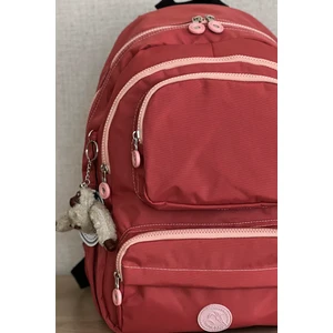 Nemo Bags Orta Boy Sırt Çantası Okul Çantası Laptop ve Seyahat Çantası Su Geçirmez Spor
