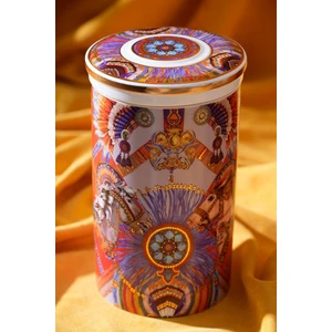 Whisper Porselen Kavanoz - 1900 ml
