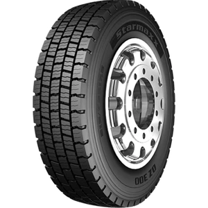 215/75 R17.5 Tl 126/124M (Kar) DZ300 Oto 4 Mevsim Lastiği  (Üretim Yılı:2025)
