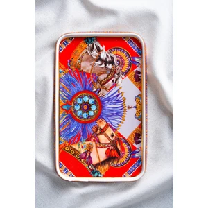 Whisper Dikdörtgen Sunum Tabağı - 31 cm