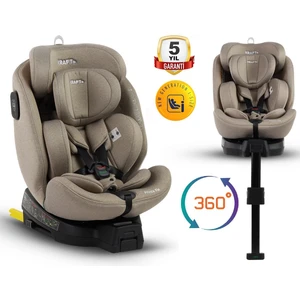 Prince Fix I-Size (40-150 Cm) 0-36 kg Oto Koltuğu