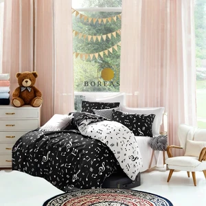 Boreas Home Melodi Tek Kişilik Nevresim Takımı