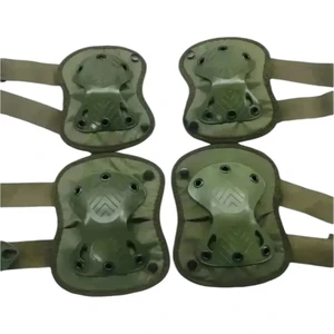 Gnd Tekstil Dizlik Ve Dirseklik Tactical Askeri Koruma Set