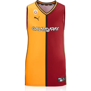 Gs Store Galatasaray Puma 2024/2025 Parçalı İç Saha Basketbol Forma 68932301