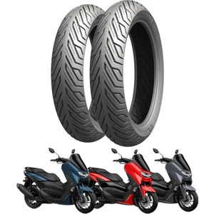 City Grıp 2 Nmax 125-155 Ön ve Arka Lastik Takımı