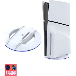 PG-P5S025 Ps5 Slim Disk/ps5 Slim Dijital Versiyon Uyumlu Dikey Stand