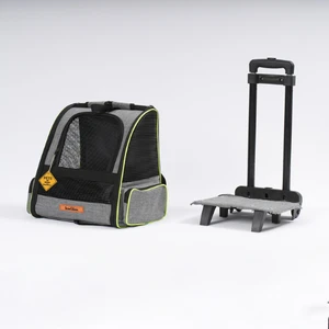 Brave Paws Çekçekli Model Çanta